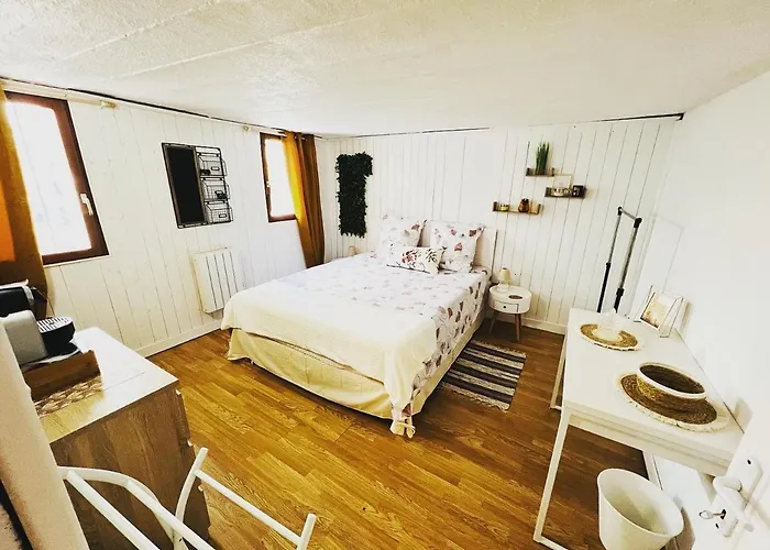 Chambre D\'Hotes B&B Les Bois Blancs