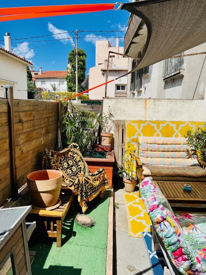 D'hotes Les Bois Blancs * Perpignan